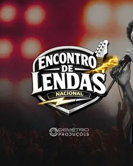 Encontro de Lendas — Nacional
