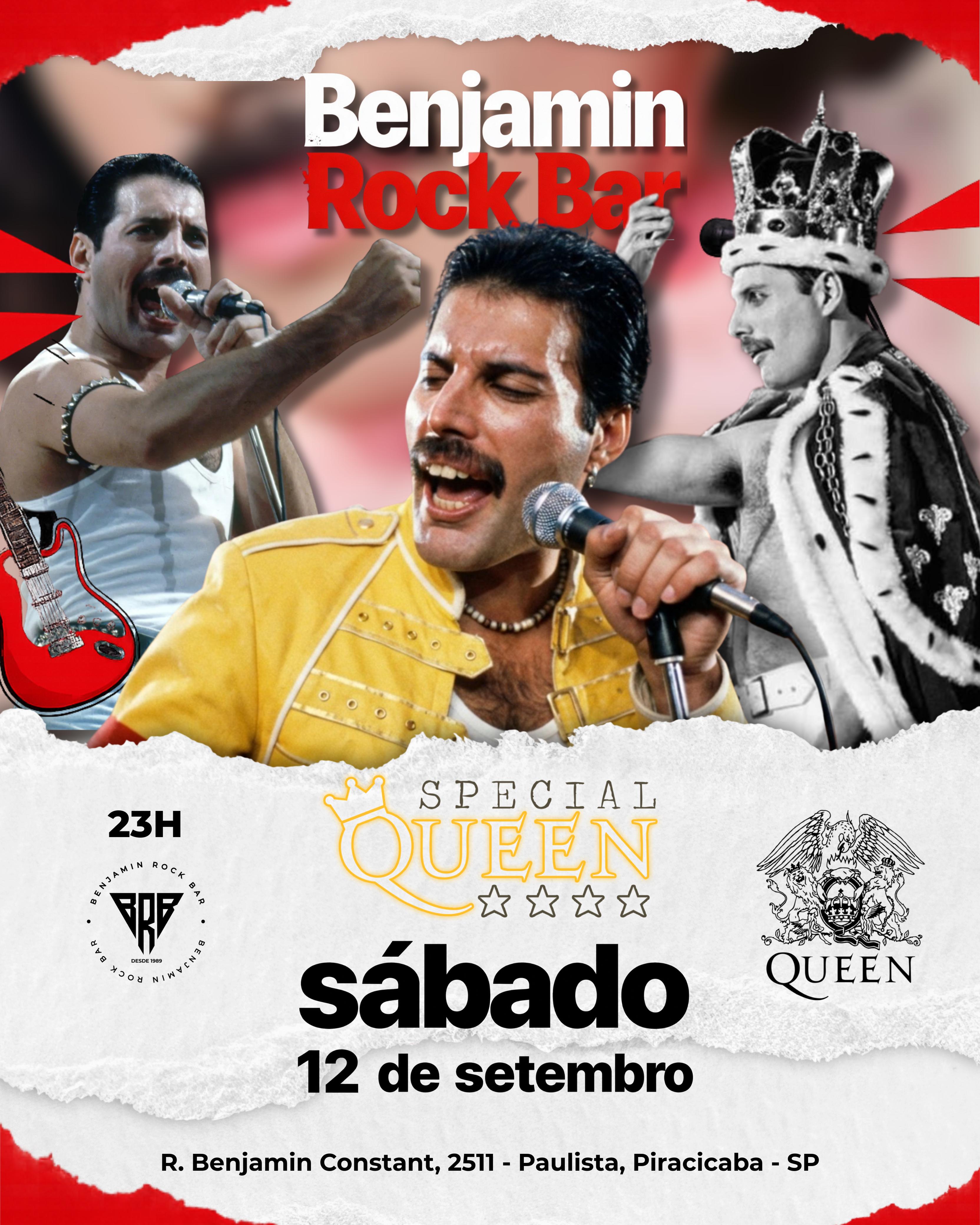 Queen Cover