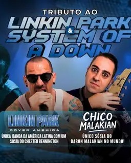 Tributo Linkin Park & System of a Down