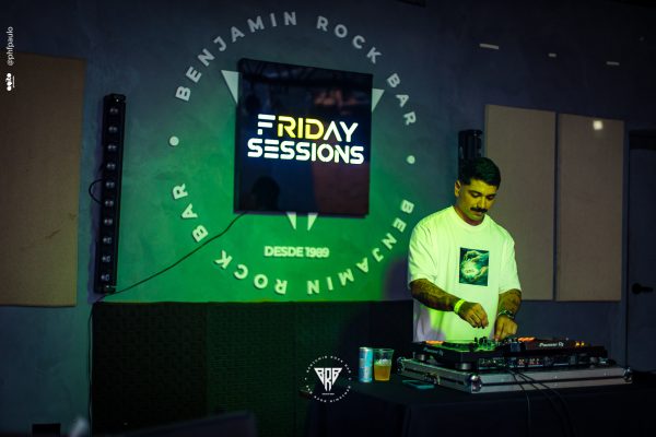 Foto 27 — 04.09.2026 - Frinday Sessions no BRB