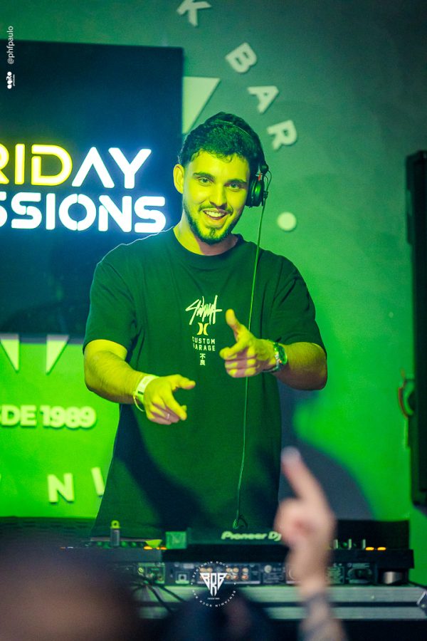 Foto 55 — 04.09.2026 - Frinday Sessions no BRB
